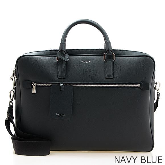 セラピアン SERAPIAN バッグ メンズ 2WAYブリーフケース/ショルダー