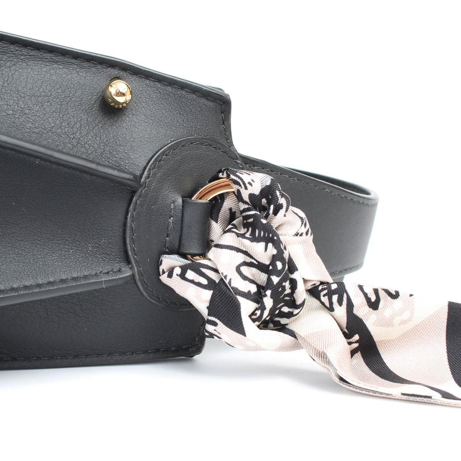 ストラスベリー STRATHBERRY バッグ 2WAYハンド/ショルダーバッグ ARKSHELL TOP HANDLE レディース LEATHERの画像