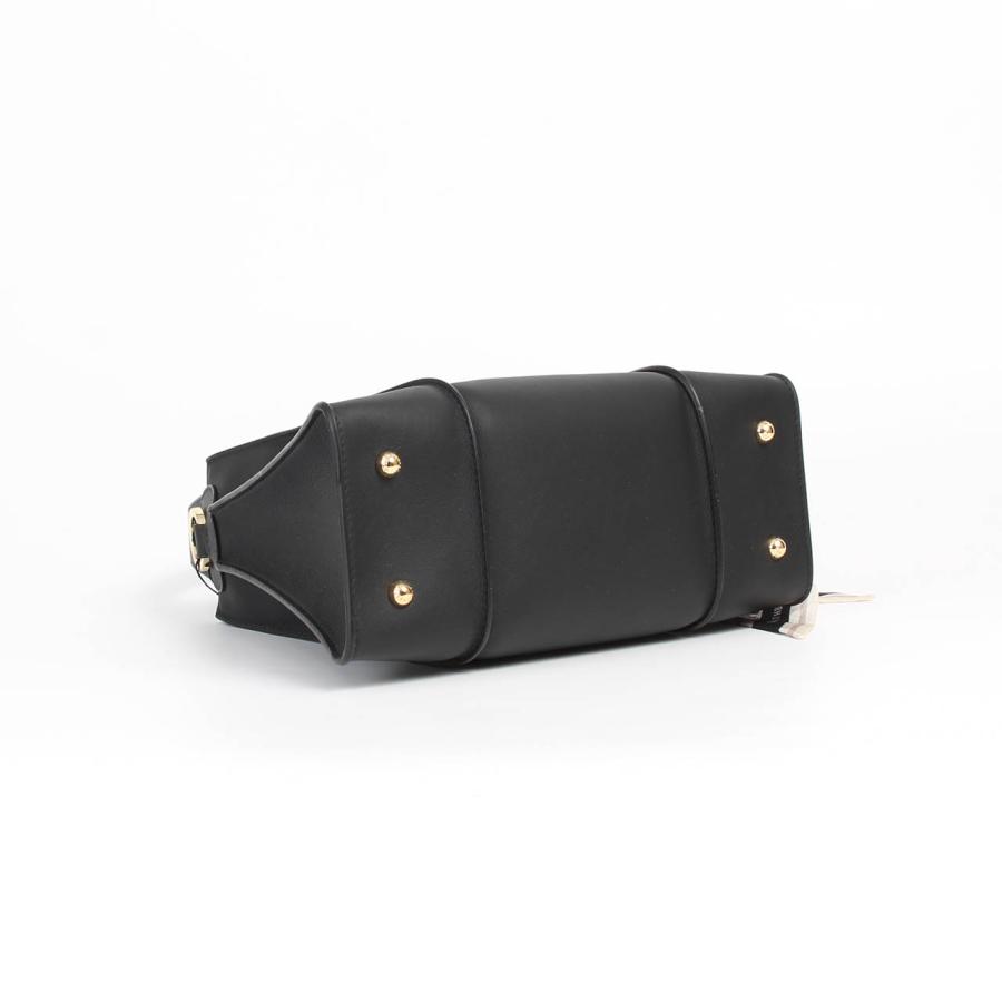 ストラスベリー STRATHBERRY バッグ 2WAYハンド/ショルダーバッグ ARKSHELL TOP HANDLE レディース LEATHERの画像