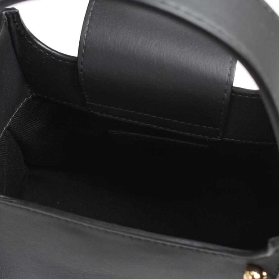 ストラスベリー STRATHBERRY バッグ 2WAYハンド/ショルダーバッグ ARKSHELL TOP HANDLE レディース LEATHERの画像