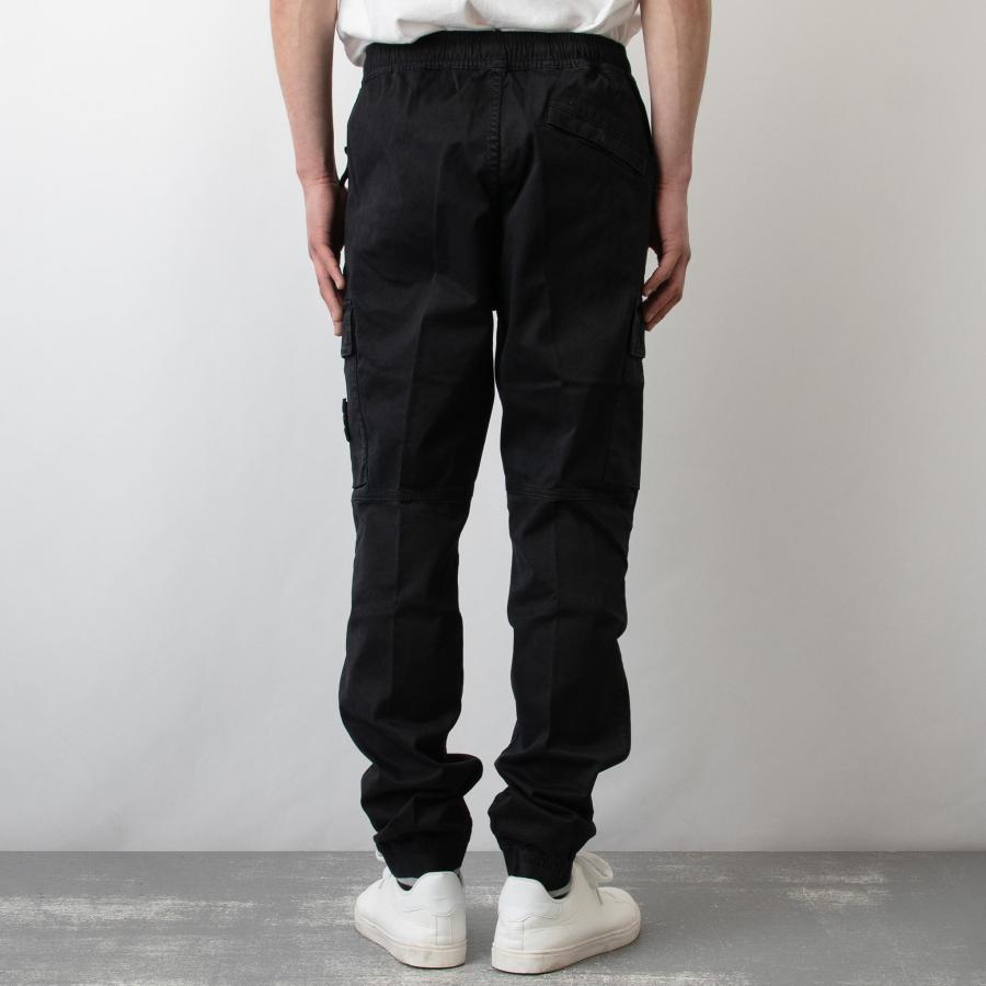 ストーンアイランド STONE ISLAND メンズ カーゴパンツ COMPASS PATCH LOGO CARGO TROUSERS 7915313L1｜chgardens｜04