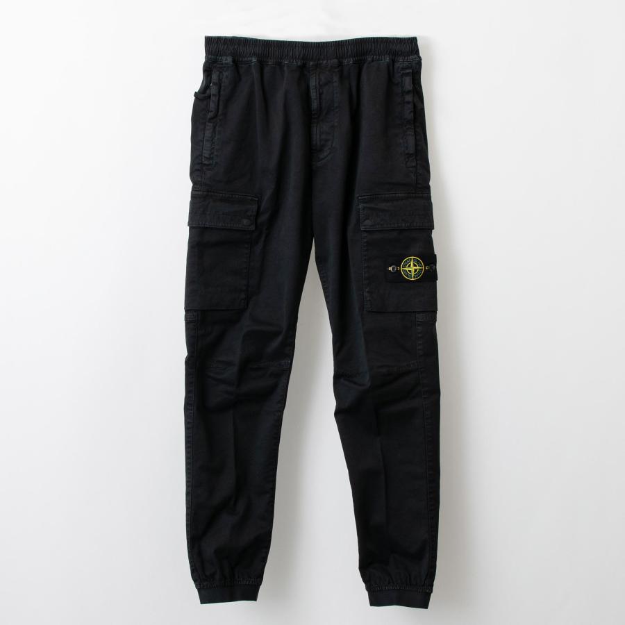 ストーンアイランド STONE ISLAND メンズ カーゴパンツ COMPASS PATCH LOGO CARGO TROUSERS 7915313L1｜chgardens｜05