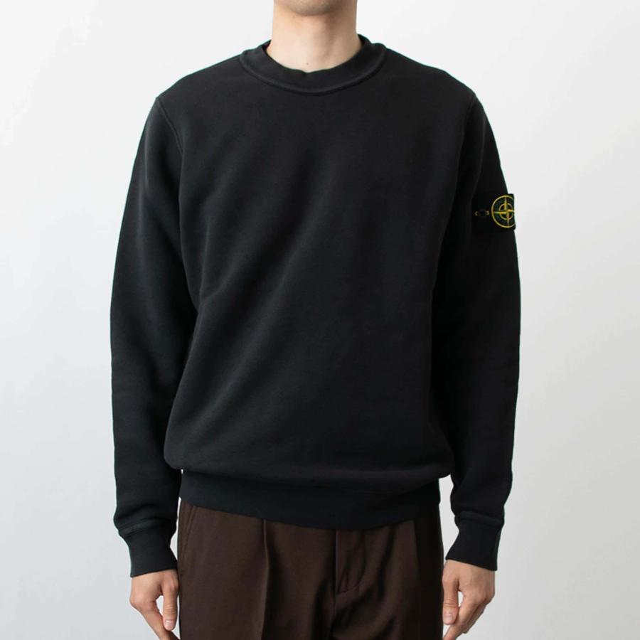 STONE ISLAND（ストーン アイランド） スウェット STONE ISLAND BADGE