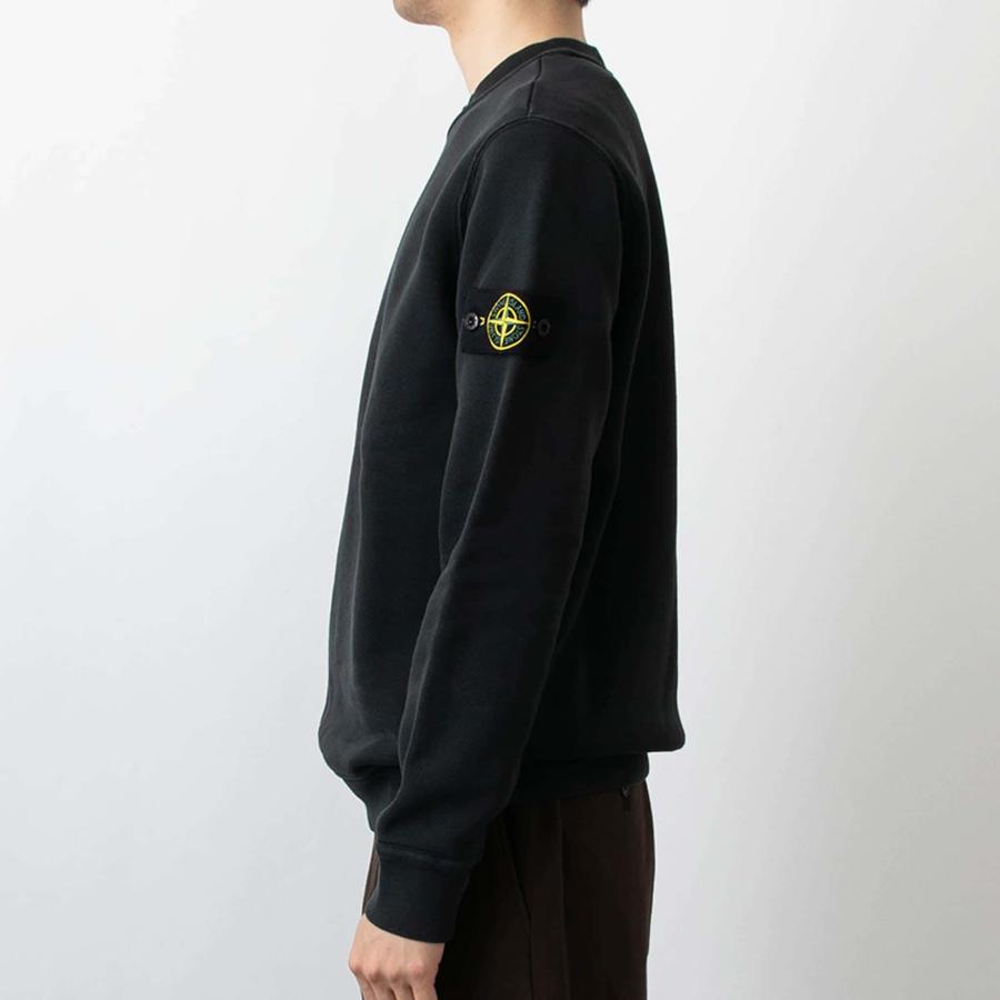 STONE ISLAND（ストーン アイランド） スウェット STONE ISLAND BADGE