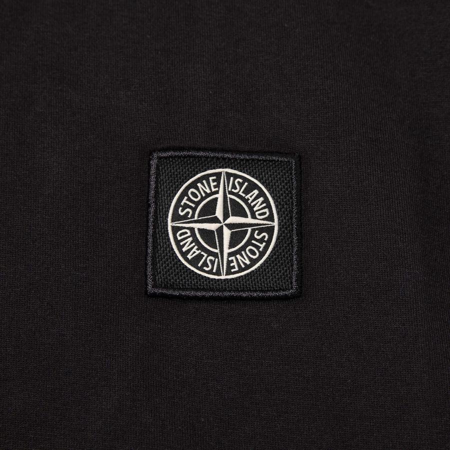 STONE ISLAND ストーンアイランド 半袖Tシャツ COMPASS LOGO