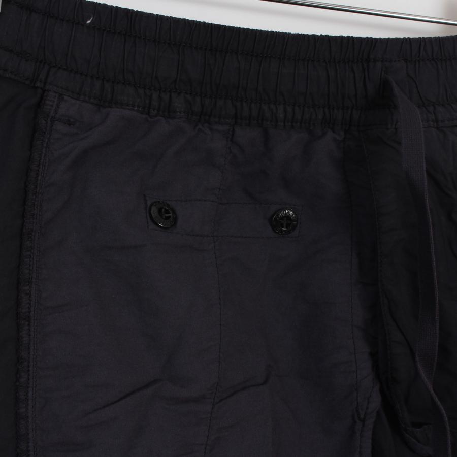 ストーンアイランド STONE ISLAND パンツ REGULAR TAPERED FIT CARGO TROUSERS WITH ELASTICATED WAISTBAND メンズ L1S153100031 S0003の画像