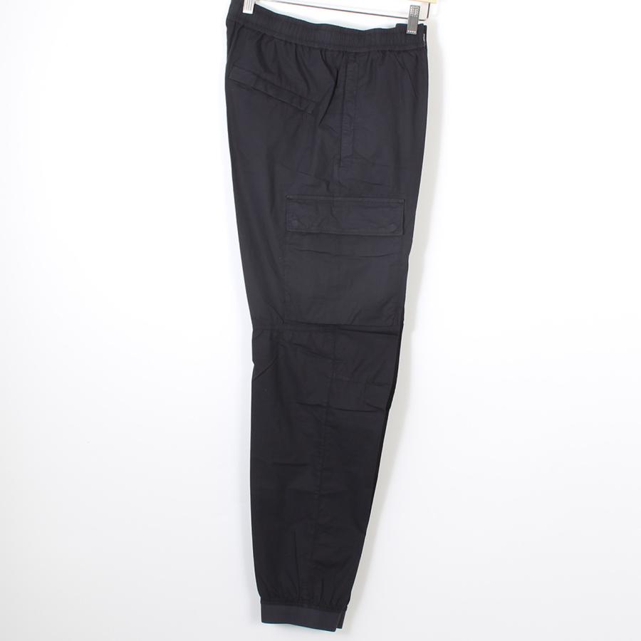 ストーンアイランド STONE ISLAND パンツ REGULAR TAPERED FIT CARGO TROUSERS WITH ELASTICATED WAISTBAND メンズ L1S153100031 S0003の画像