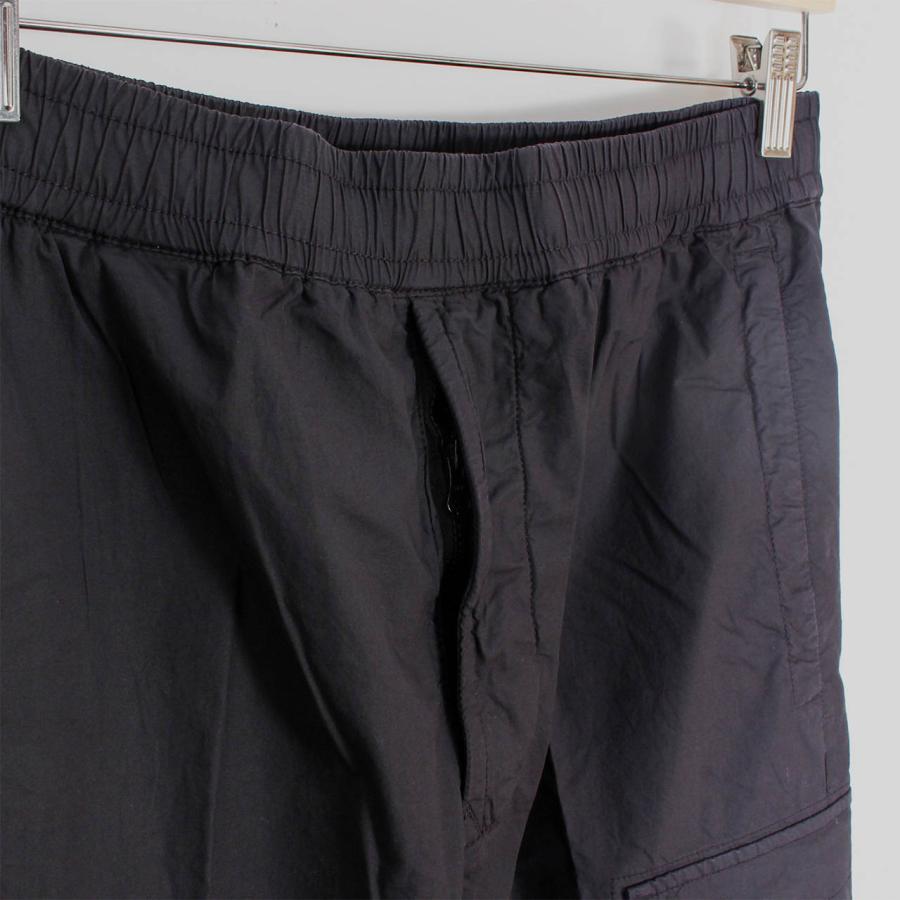 ストーンアイランド STONE ISLAND パンツ REGULAR TAPERED FIT CARGO TROUSERS WITH ELASTICATED WAISTBAND メンズ L1S153100031 S0003の画像