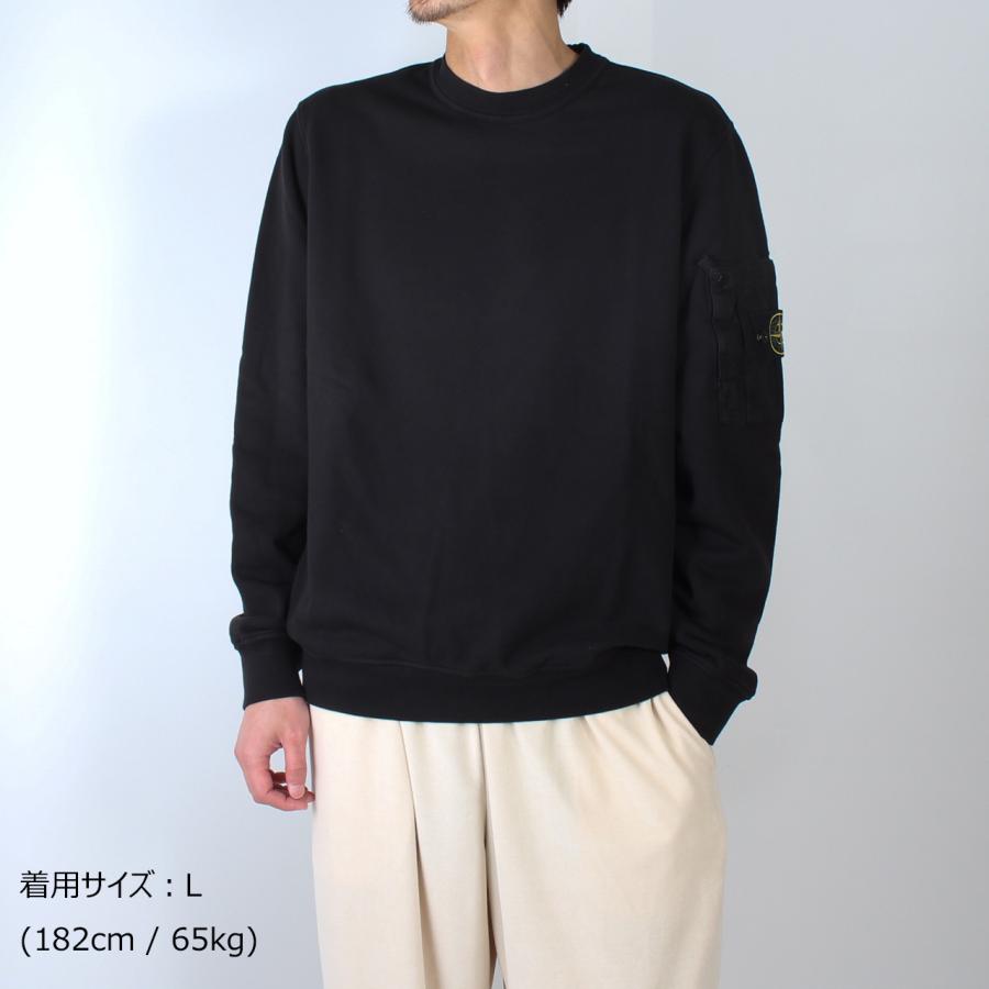 STONE ISLAND（ストーン アイランド） スウェット REGULAR FIT