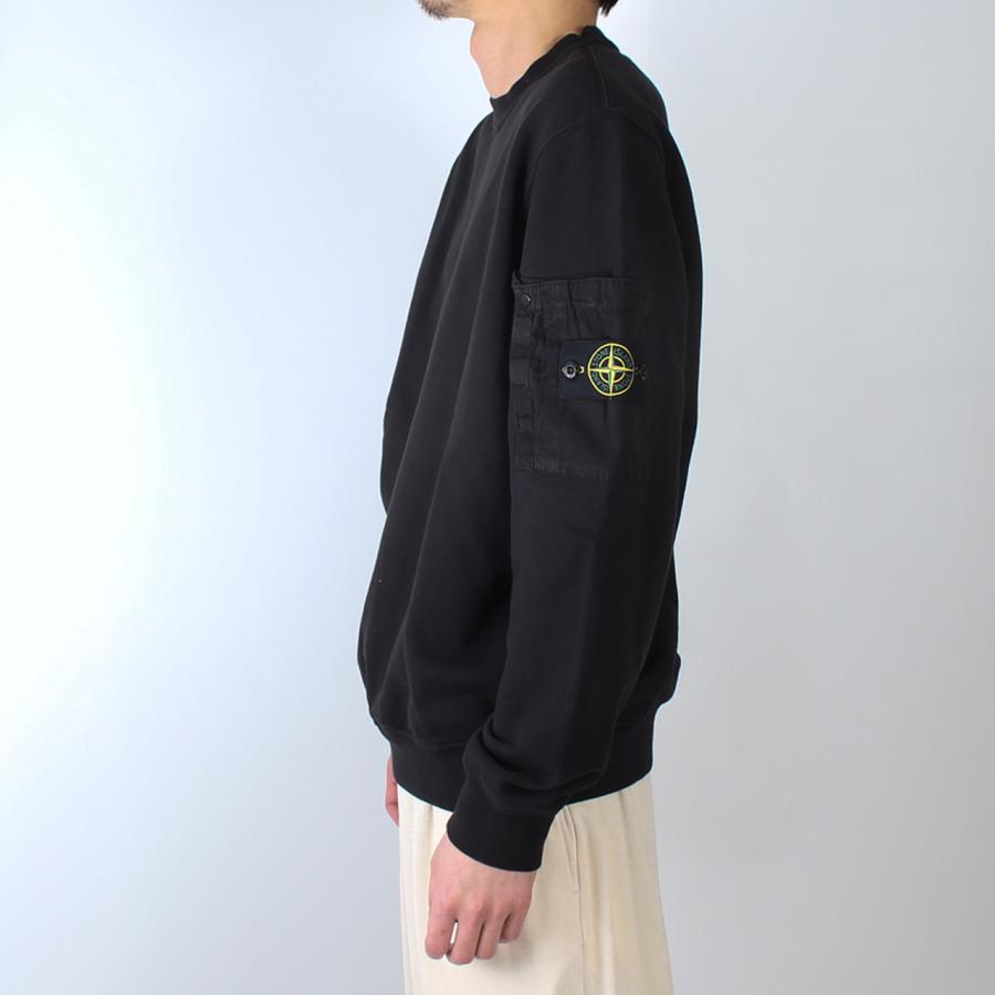 STONE ISLAND（ストーン アイランド） スウェット REGULAR FIT