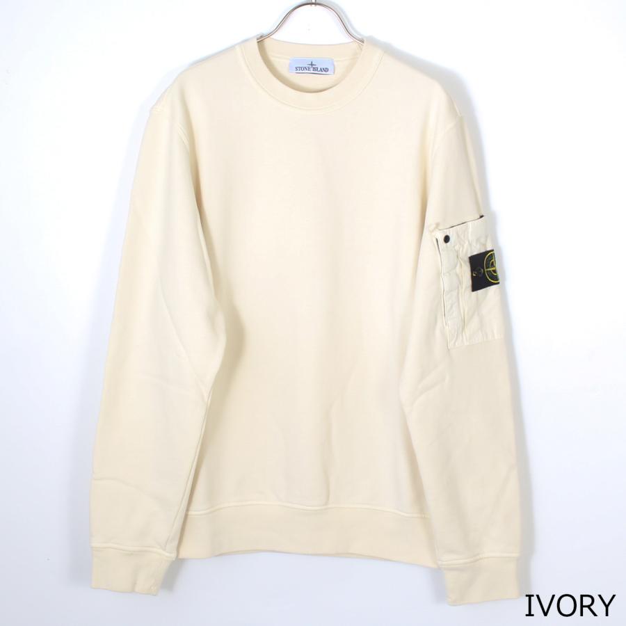 STONE ISLAND（ストーン アイランド） スウェット REGULAR FIT