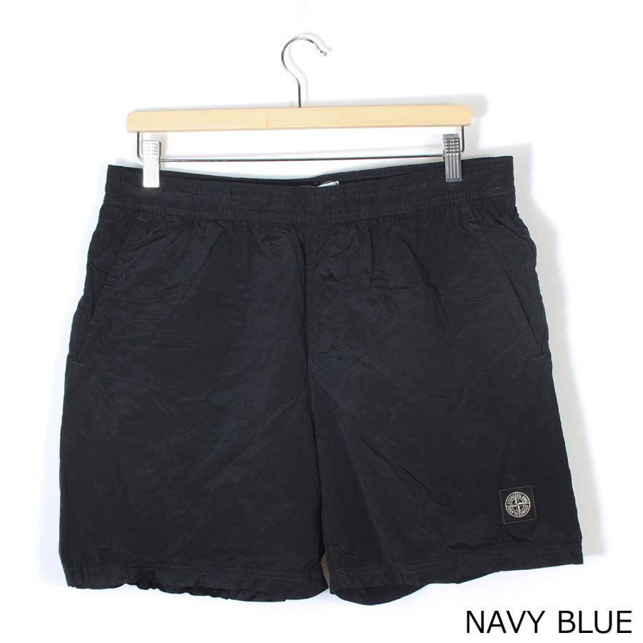 STONE ISLAND（ストーン アイランド） ショートパンツ REGULAR FIT MID