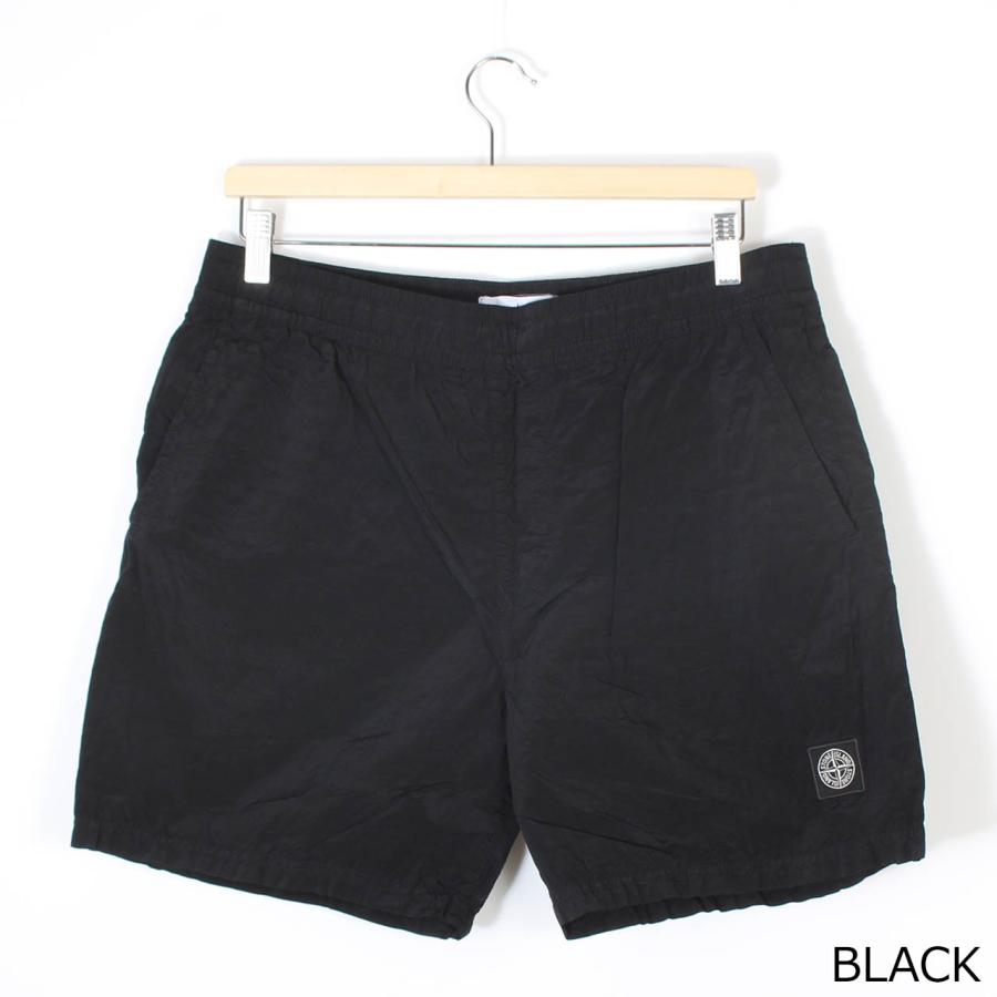 STONE ISLAND（ストーン アイランド） ショートパンツ REGULAR FIT MID