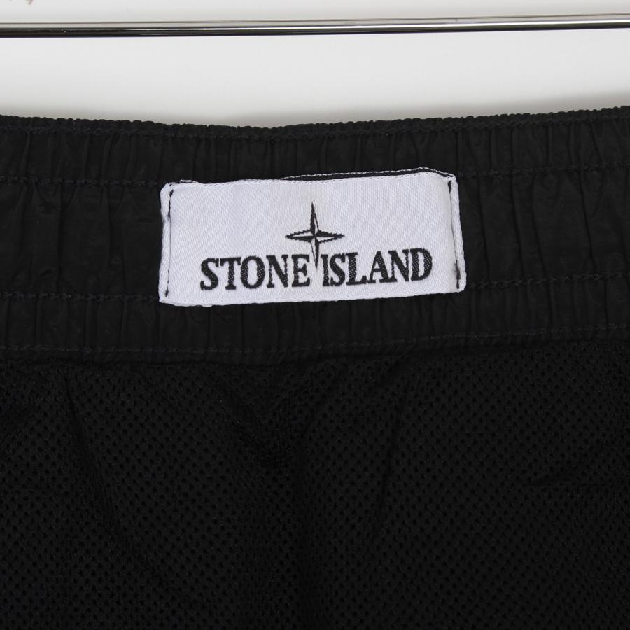 STONE ISLAND（ストーン アイランド） ショートパンツ REGULAR FIT MID