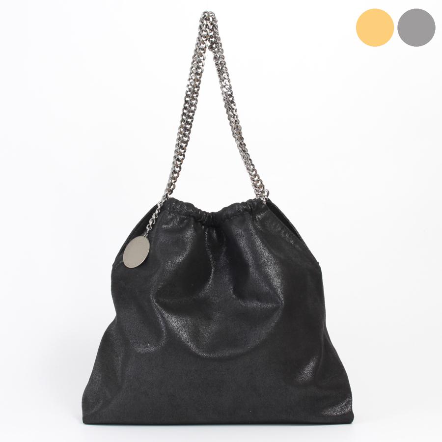 【新品】STELLA McCARTNEY ブラックパーティーバッグ　ファラベラ Women BLACK ファラベラ ミニ トートバッグ | Stella McCartney JP