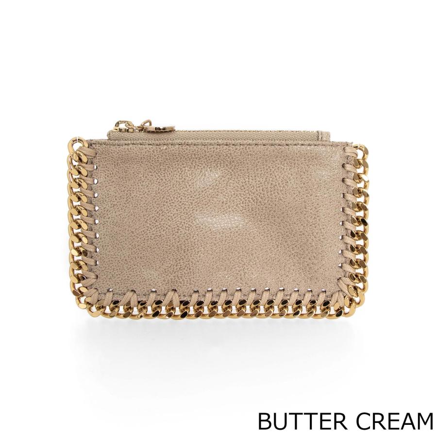 ステラマッカートニー STELLA McCARTNEY 財布 レディース カードケース  