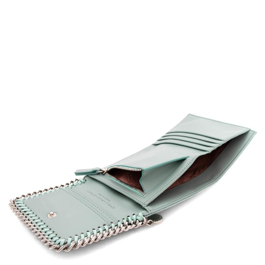 ステラマッカートニー STELLA McCARTNEY 財布 レディース 三つ折り財布  