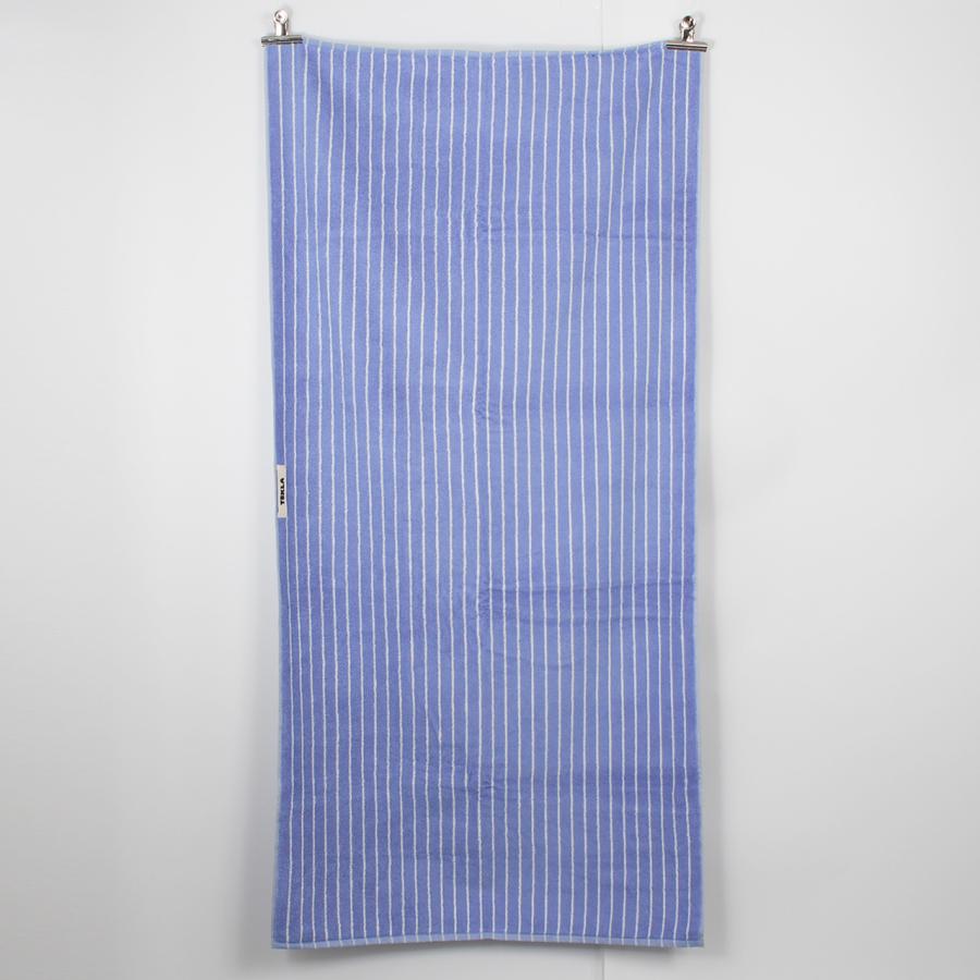 テクラ TEKLA バスタオル PIN STRIPES ORGANIC TERRY TOWEL BATH ROWEL