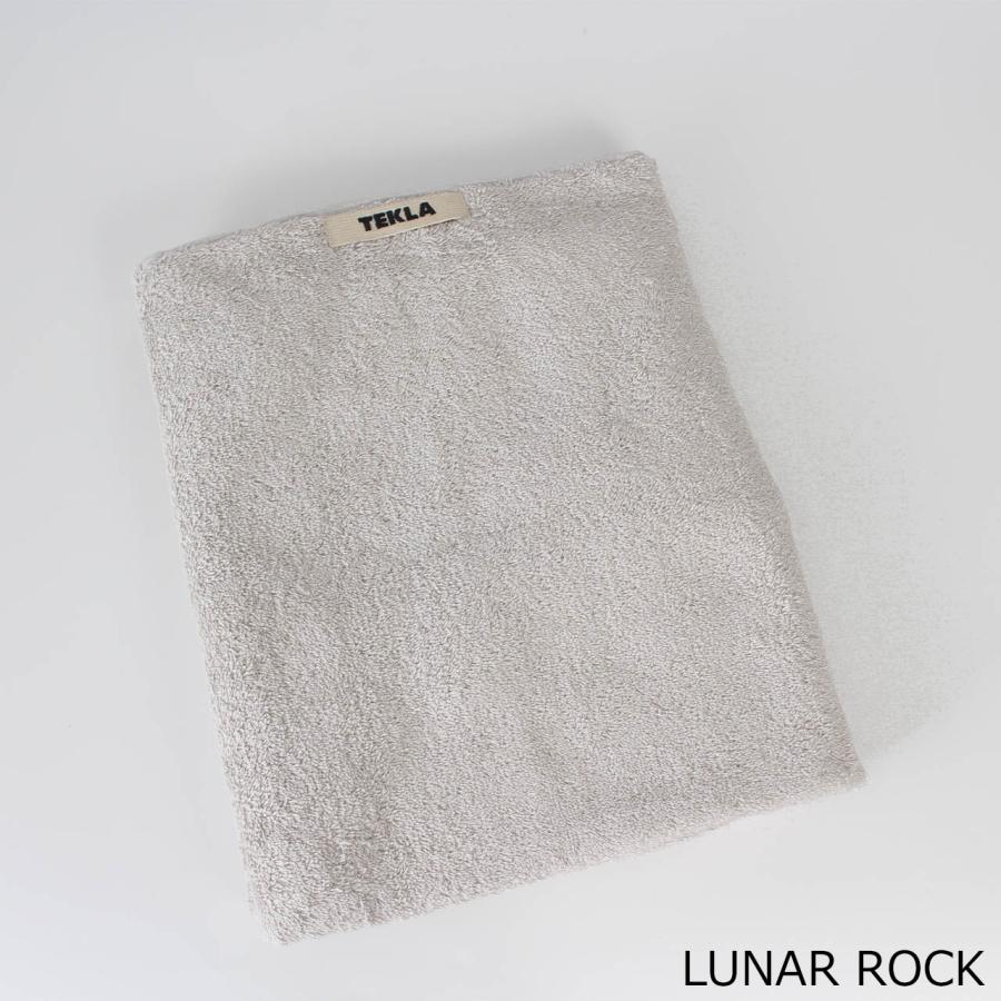 テクラ TEKLA バスタオル SOLIDS ORGANIC TERRY TOWEL BATH ROWEL