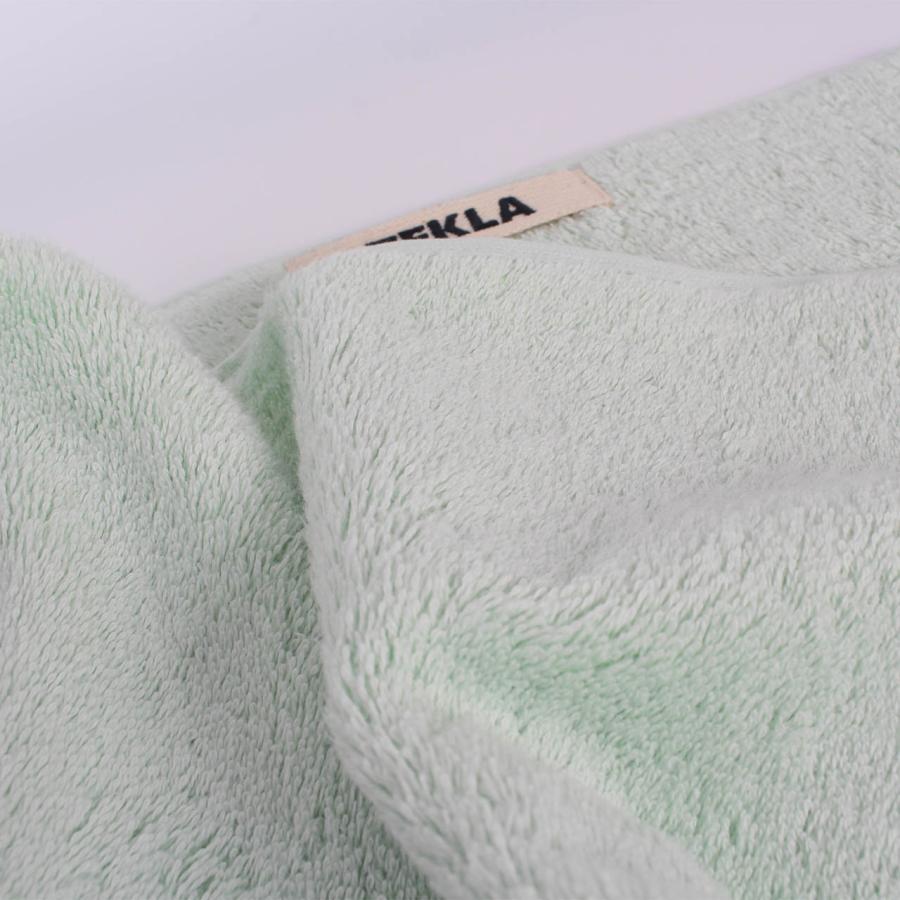 テクラ TEKLA バスタオル SOLIDS ORGANIC TERRY TOWEL BATH ROWEL