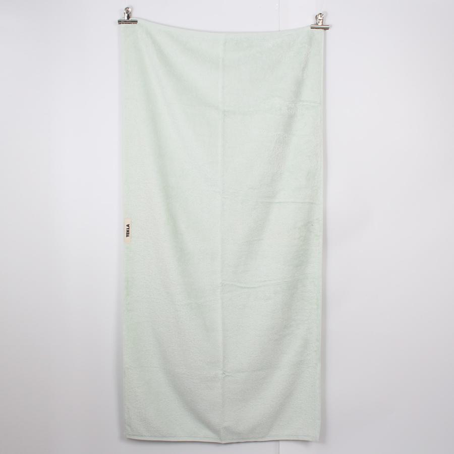 テクラ TEKLA バスタオル SOLIDS ORGANIC TERRY TOWEL BATH ROWEL