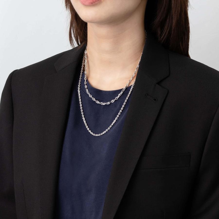 anker chain necklace / アンカー チェーン ネックレス TOMWOOD トムウッド Anker Chain ネックレス – CALIDA