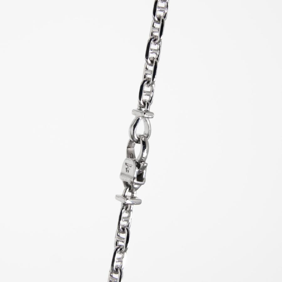 TOM WOOD Cable Chain ネックレス シルバー925 TOM WOOD（トムウッド） ネックレス CABLE CHAIN ケーブルチェーン