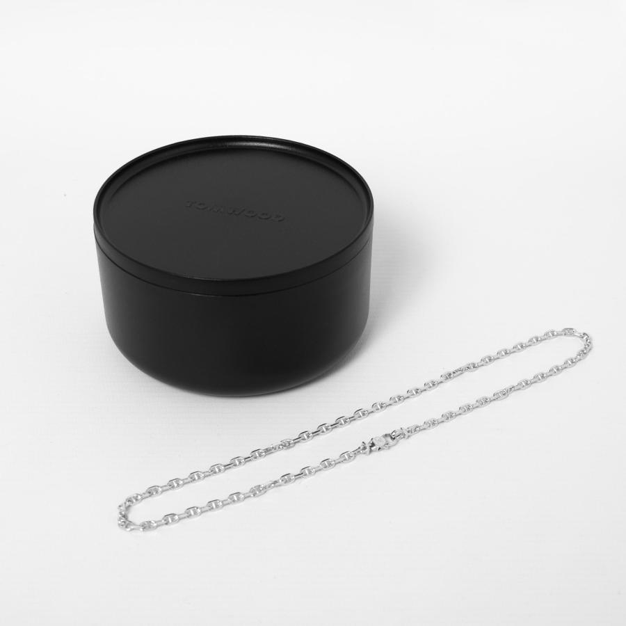 TOM WOOD（トムウッド） ネックレス CABLE CHAIN ケーブルチェーン