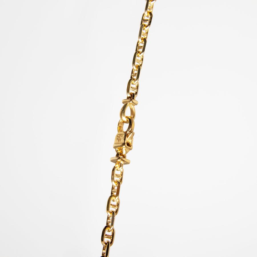 TOM WOOD（トムウッド） ネックレス CABLE CHAIN GOLD ケーブル