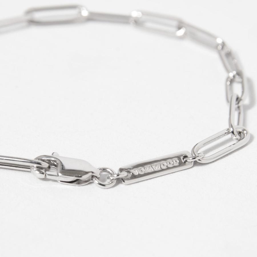 TOM WOOD トムウッド ブレスレット BOX BRACELET ボックス TOM WOOD トムウッド ブレスレット BOX BRACELET ボックス