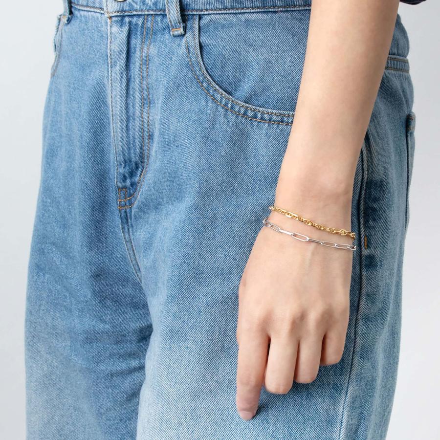 TOM WOOD トムウッド ブレスレット BOX BRACELET ボックス TOM WOOD トムウッド ブレスレット BOX BRACELET ボックス