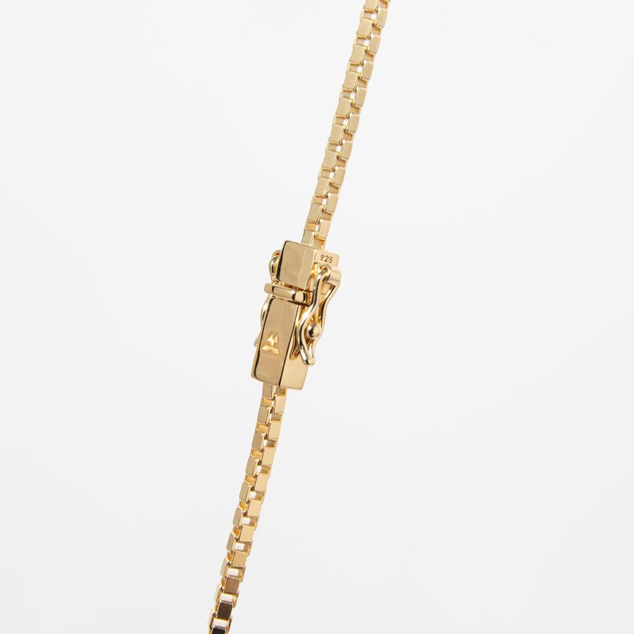【TOM WOOD】トムウッドスクエアチェーンネックレス TOM WOOD トムウッド ネックレス SQUARE CHAIN スクエア