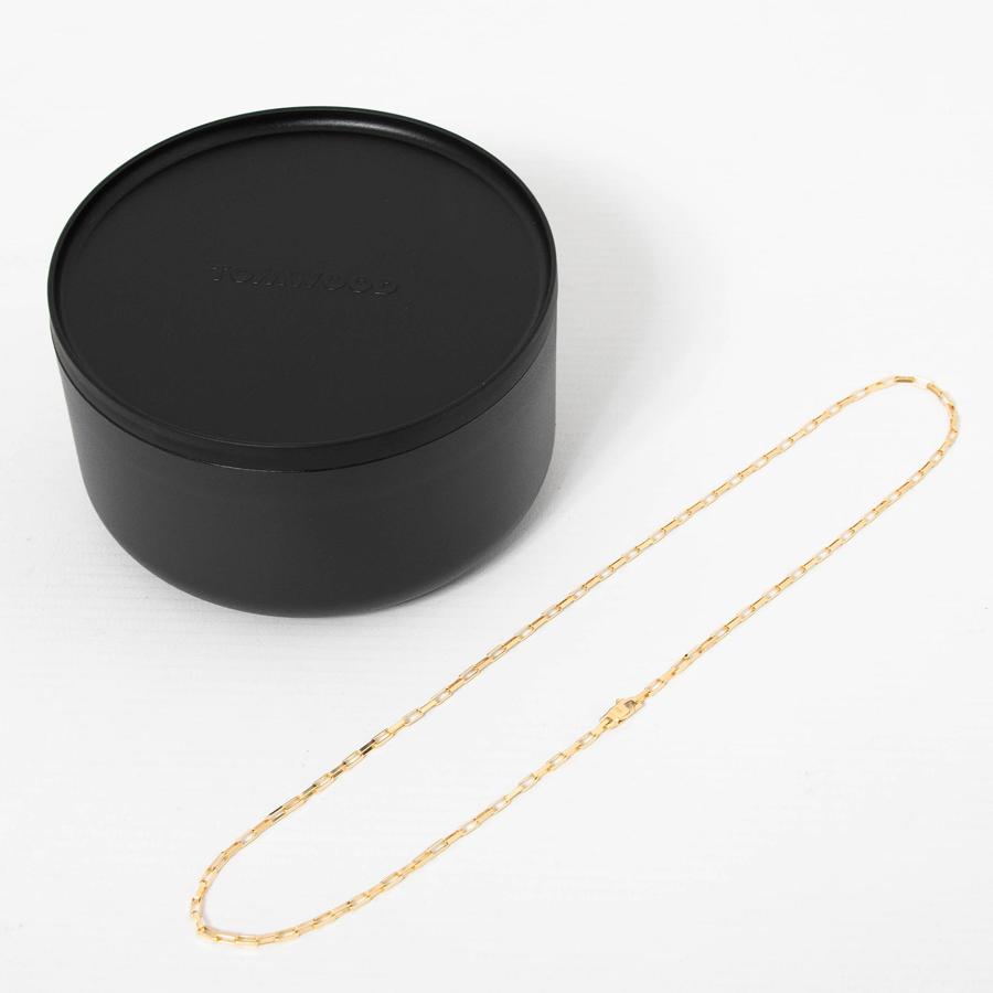 TOM WOOD トムウッド ネックレス BILLIE CHAIN ビリー・チェーン TOM WOOD トムウッド ネックレス BILLIE CHAIN ビリー・チェーン