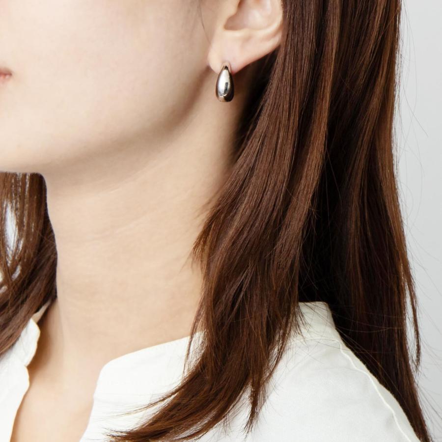 TOM WOOD トムウッド ピアス BAO HOOPS SMALL バオ・フープス TOM WOOD トムウッド ピアス BAO HOOPS SMALL バオ・フープス