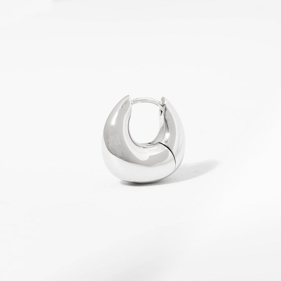 TOM WOOD トムウッド ピアス BAO HOOPS SMALL バオ・フープス TOM WOOD トムウッド ピアス BAO HOOPS SMALL バオ・フープス