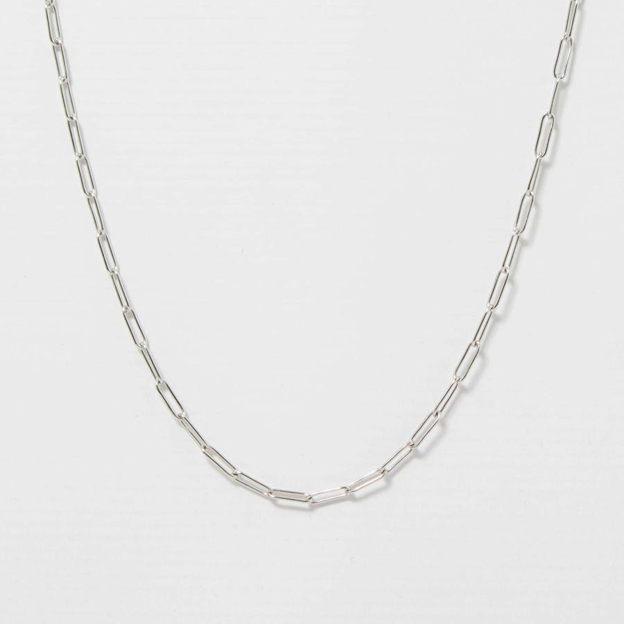 tomwood シルバー925　ボックスチェーンネックレス TOMWOOD（トムウッド） Box Chain（ボックスチェーン）