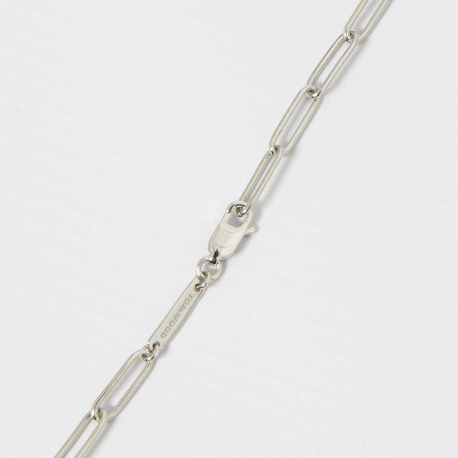 TOM WOOD（トムウッド） ネックレス BOX CHAIN ボックスチェーン