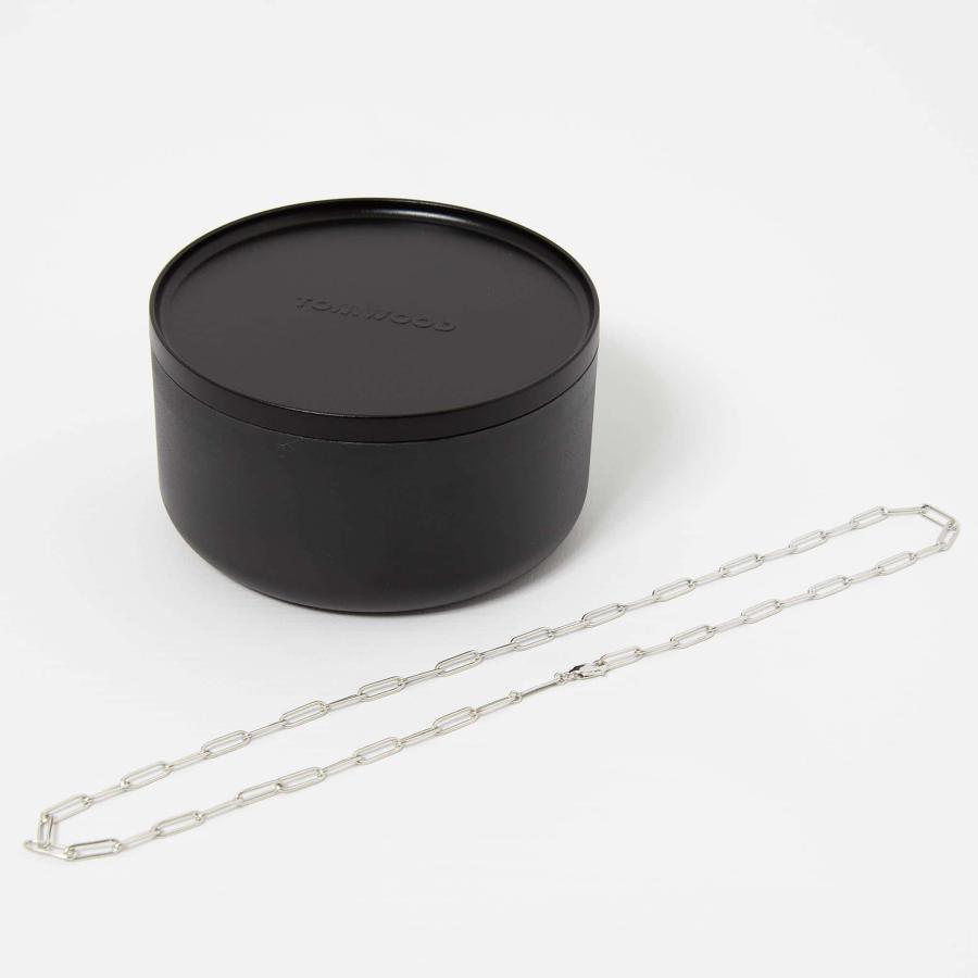 TOM WOOD（トムウッド） ネックレス BOX CHAIN ボックスチェーン