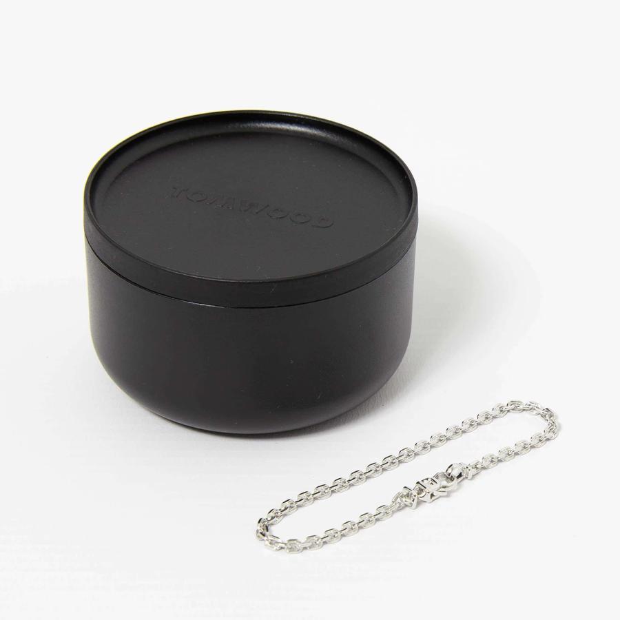 TOM WOOD トムウッド ブレスレット ANKER BRACELET アンカー