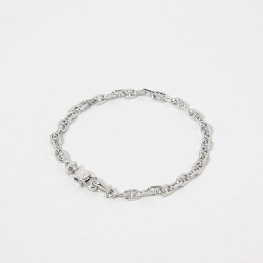 トムウッド Cable Bracelet ケーブル Cable Bracelet - Tom Wood Project Official Online Store