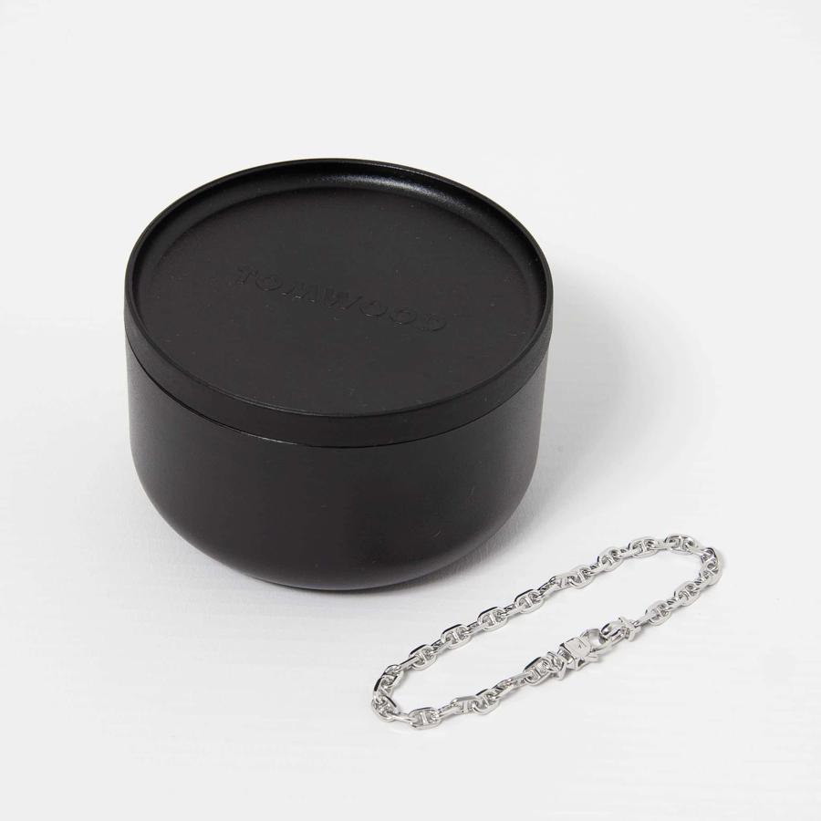 TOM WOOD（トムウッド） ブレスレット CABLE BRACELET ケーブル