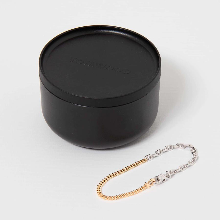 TOM WOOD（トムウッド） ブレスレット RUE BRACELET DUO レディース
