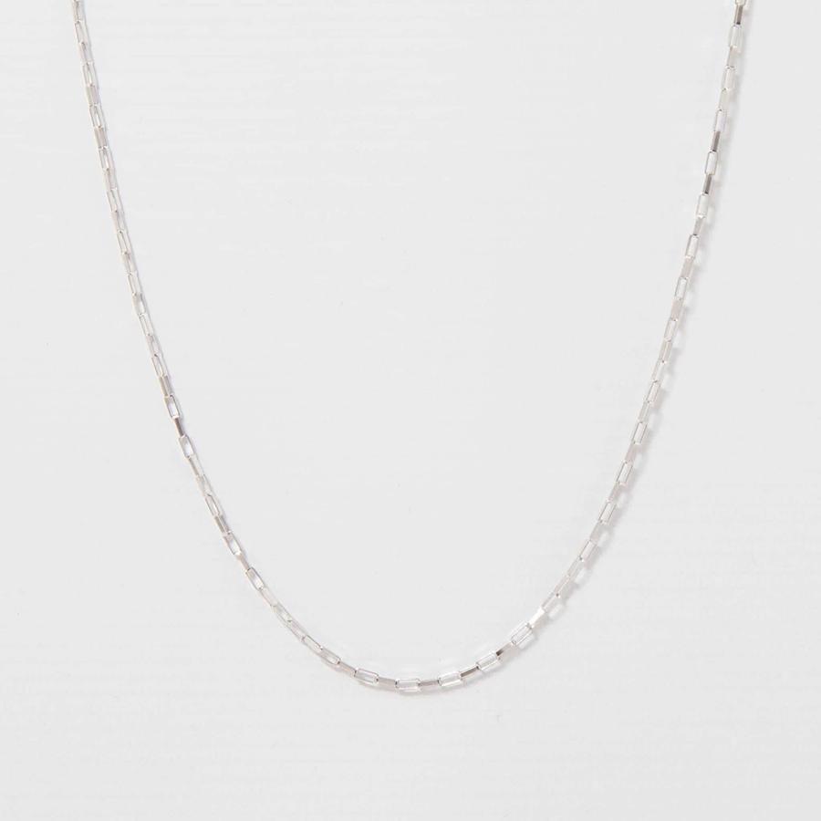 TOM WOOD トムウッド ネックレス BILLIE CHAIN ビリー・チェーン