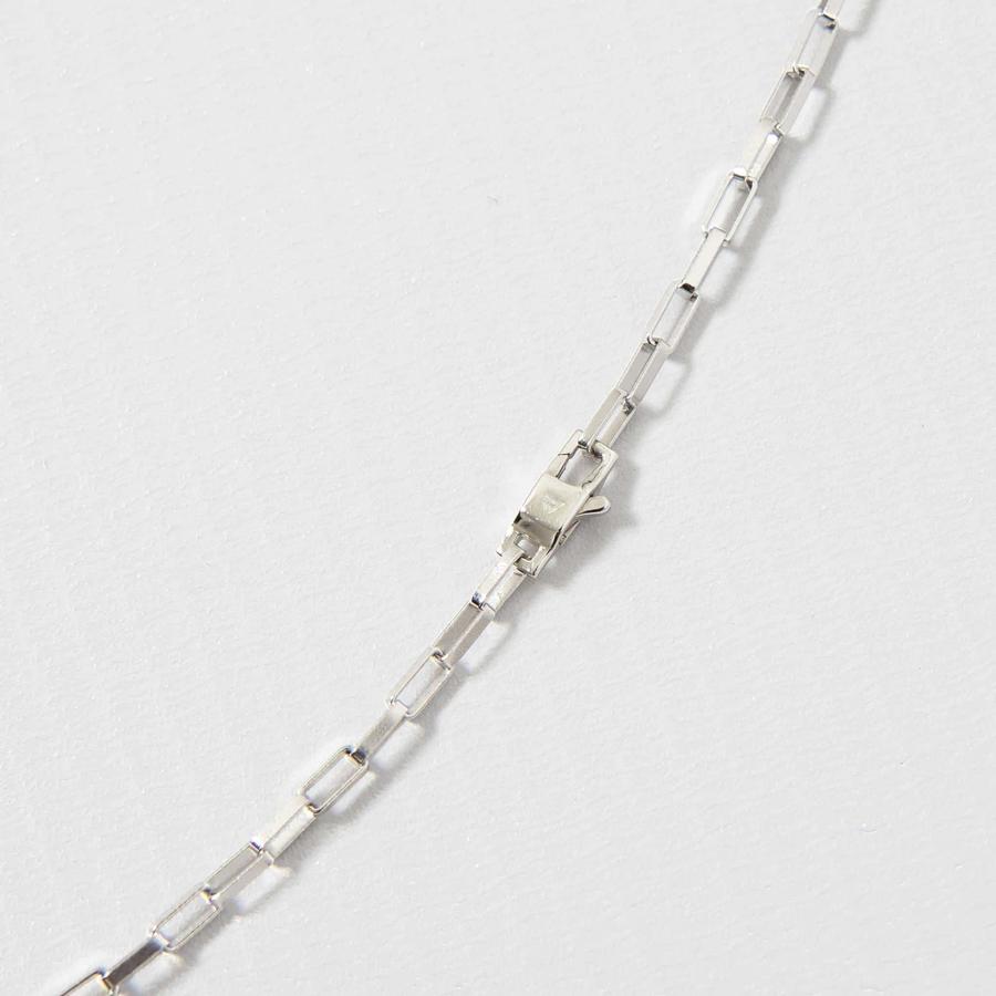 TOM WOOD トムウッド ネックレス BILLIE CHAIN ビリー・チェーン