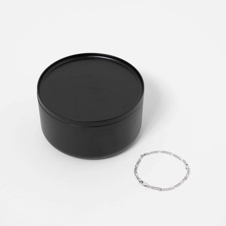 TOM WOOD（トムウッド） ブレスレット BO BRACELET SLIM ボー