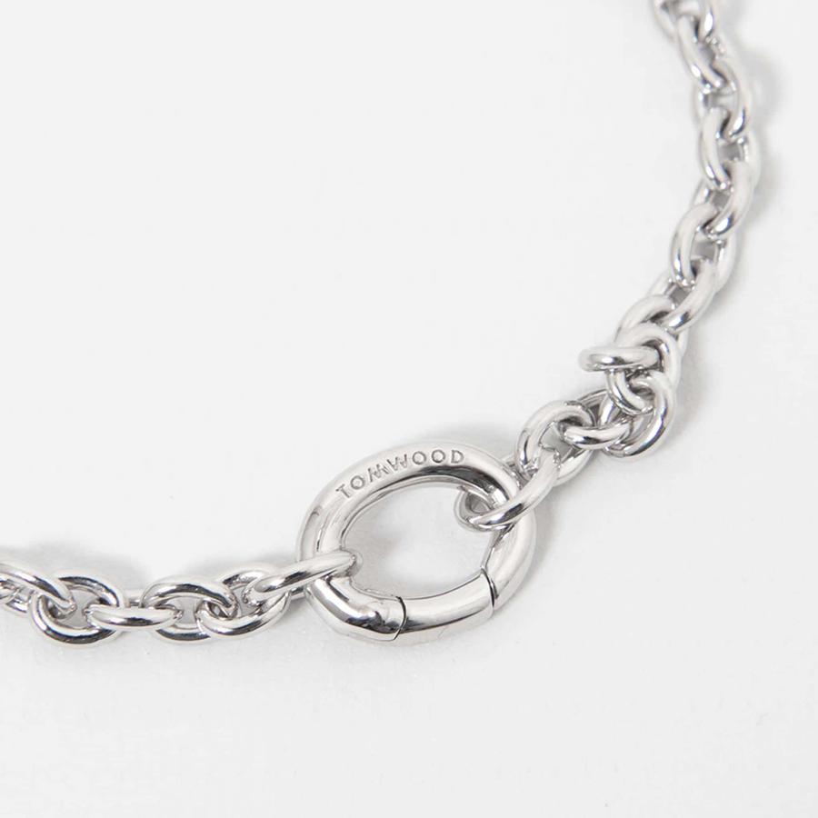 TOM WOOD Ada Bracelet Slim トムウッド　ブレスレット Ada Bracelet Slim - Tom Wood Project Official Online Store