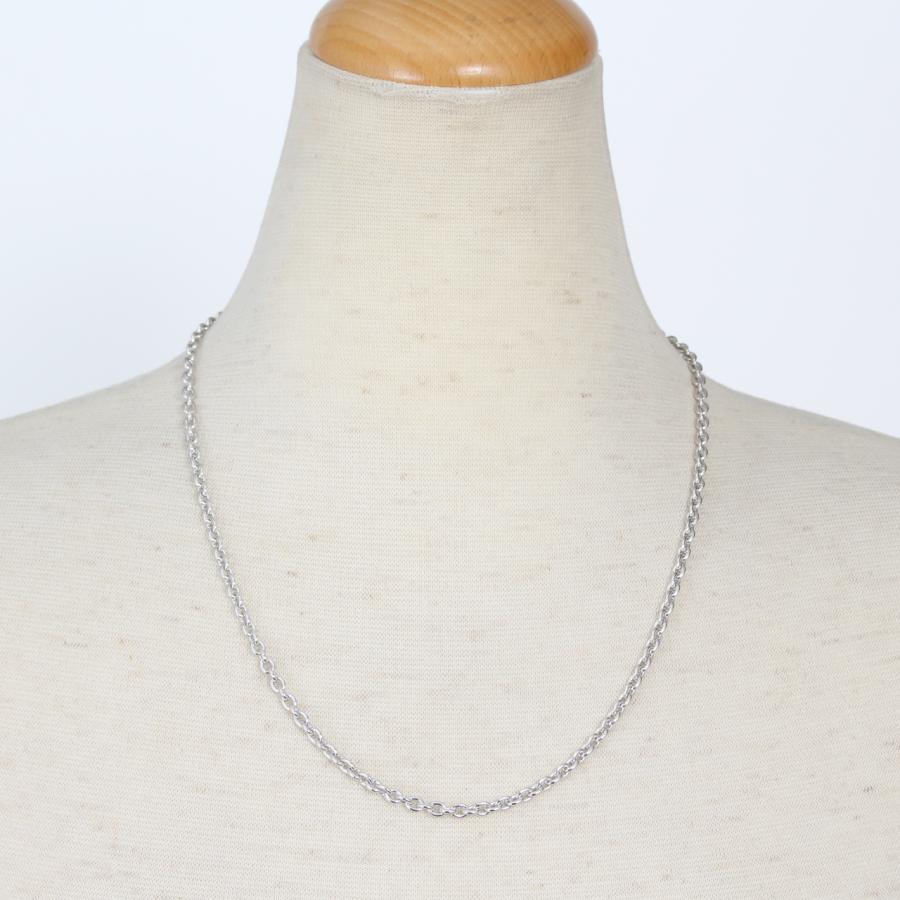 TOM WOOD（トムウッド） ネックレス ADA CHAIN SLIM エイダ・チェーン