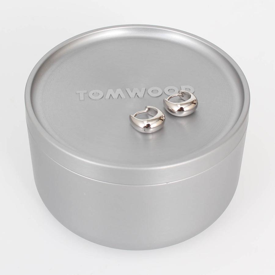 TOM WOOD（トムウッド） ピアス ICE HUGGIES アイス・ハギー