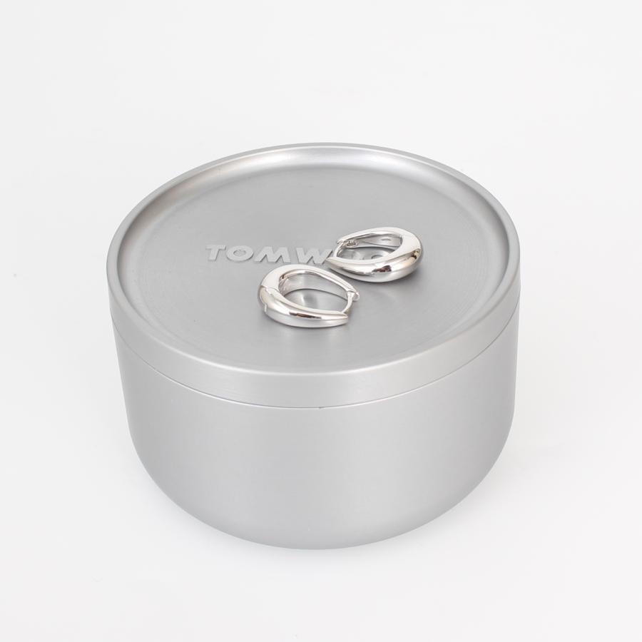 TOM WOOD（トムウッド） ピアス LIZ HOOPS リズ・フープ レディース