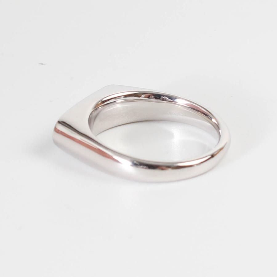TOM WOOD（トムウッド） リング 指輪 MARIO RING ONYX マリオ・リング